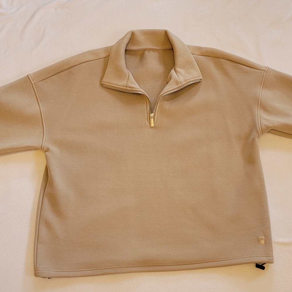 Belle & Bell Stamina Quarter Zip Jacket